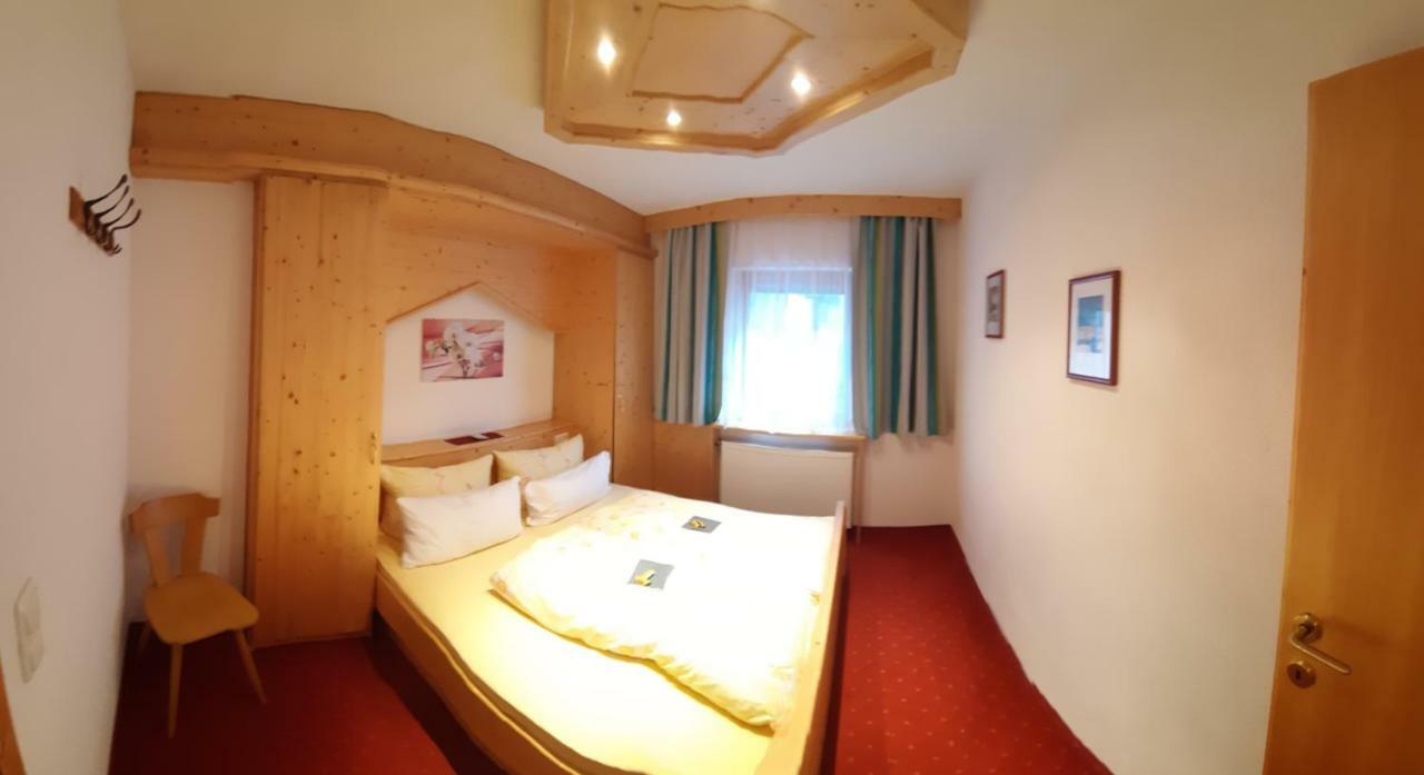 Ferienwohnung Christina Gundolf เวนส์ ภายนอก รูปภาพ