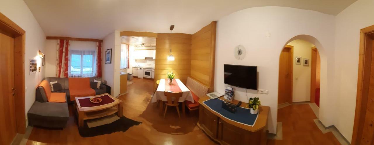 Ferienwohnung Christina Gundolf เวนส์ ภายนอก รูปภาพ