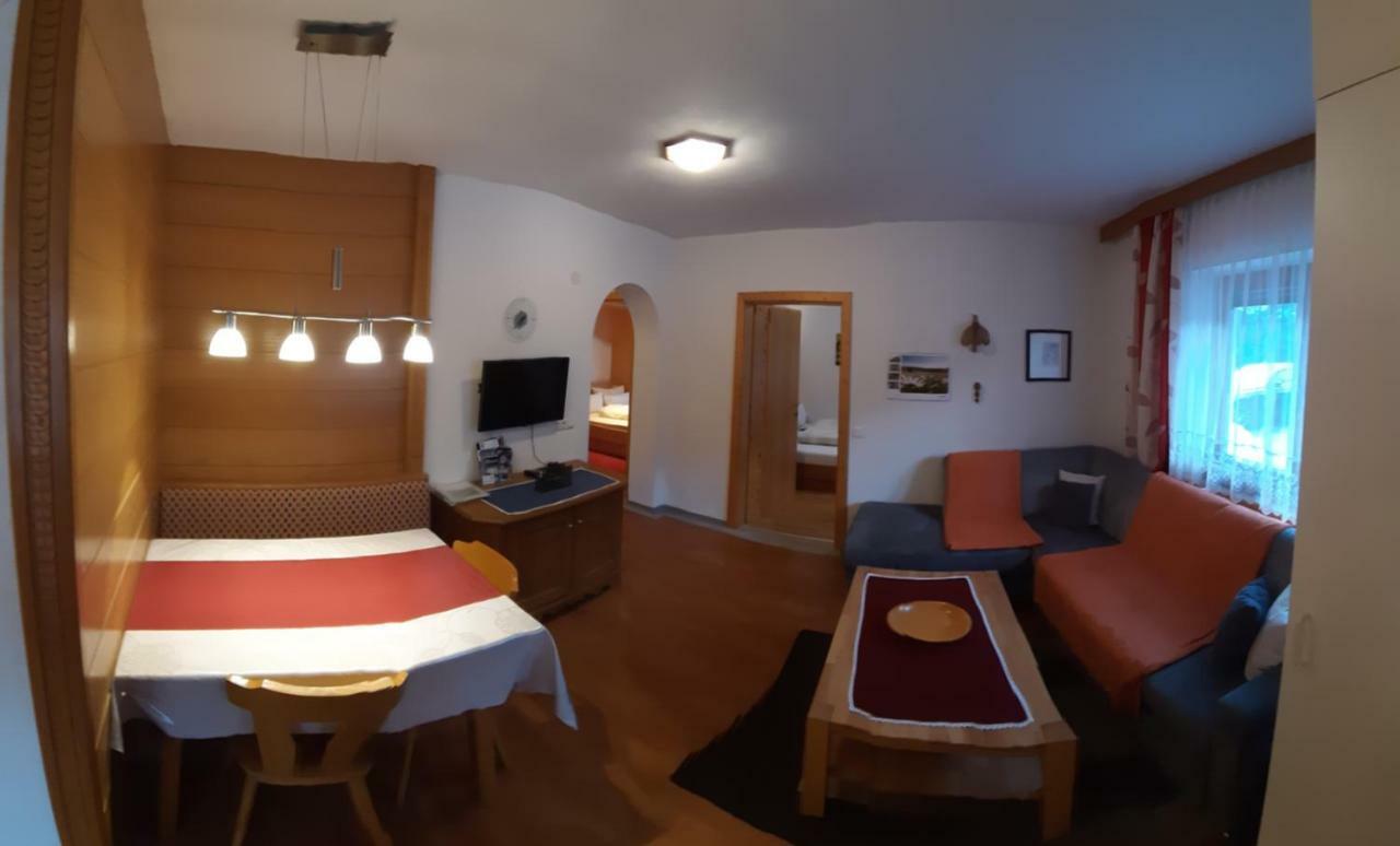 Ferienwohnung Christina Gundolf เวนส์ ภายนอก รูปภาพ