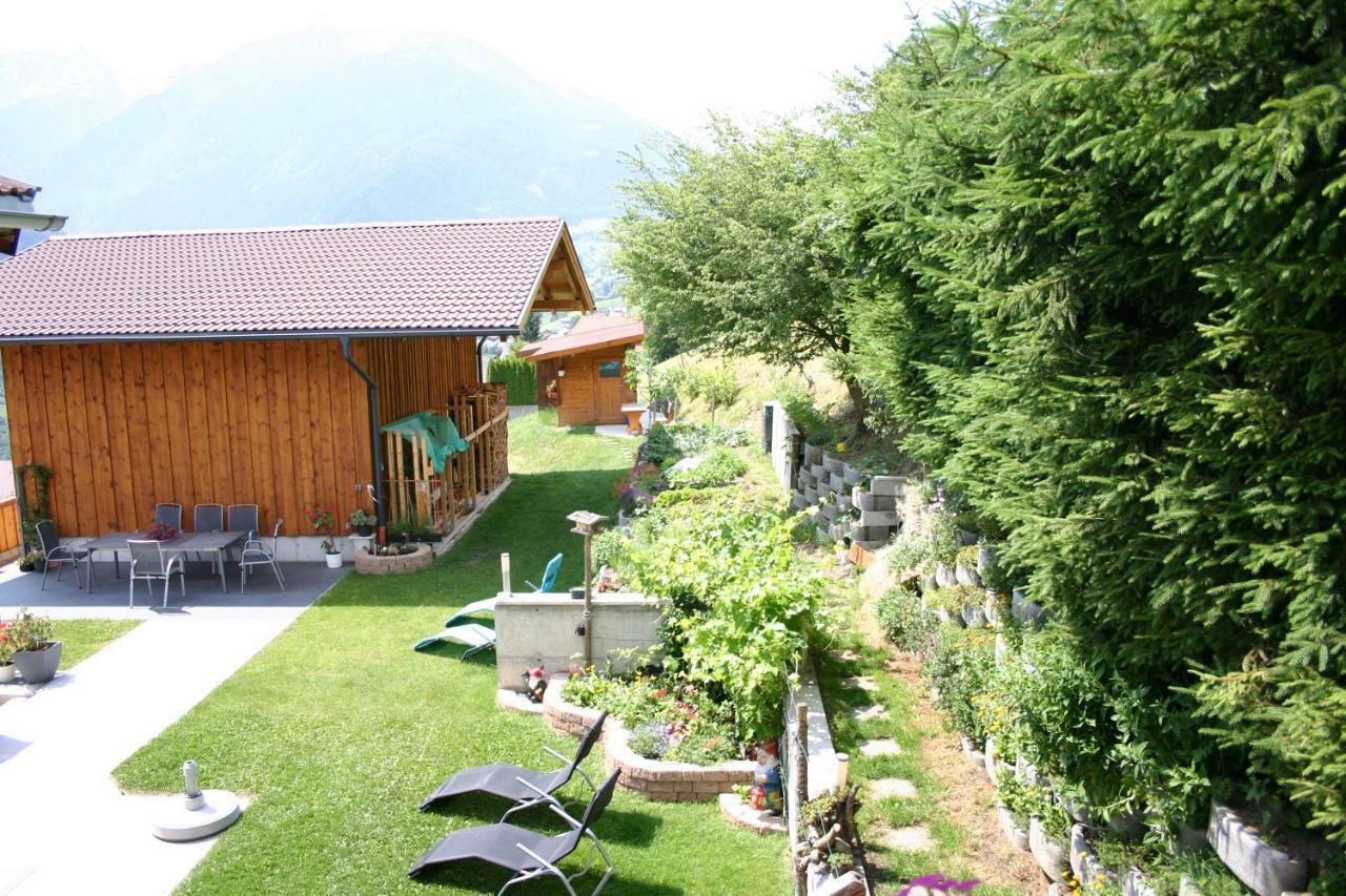 Ferienwohnung Christina Gundolf เวนส์ ภายนอก รูปภาพ