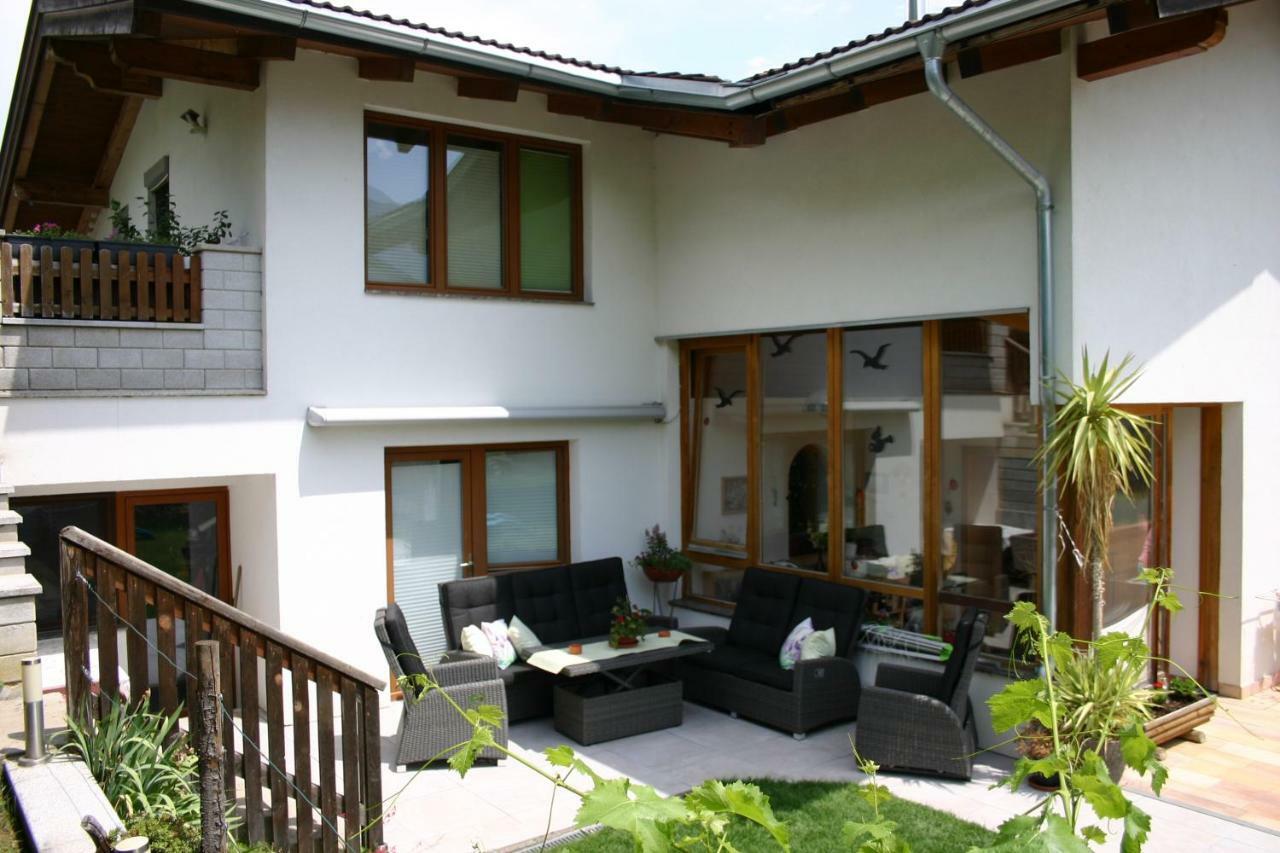 Ferienwohnung Christina Gundolf เวนส์ ภายนอก รูปภาพ