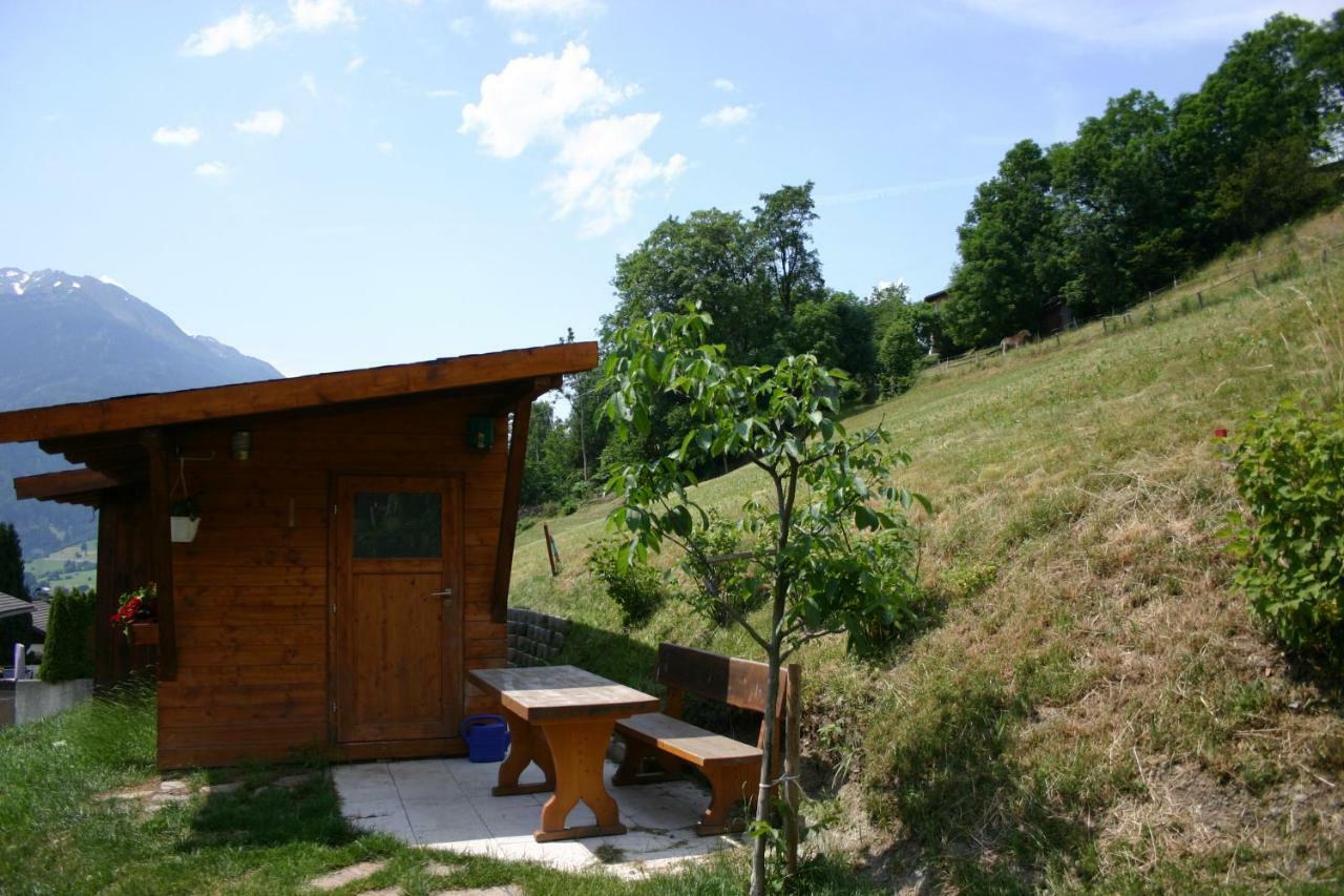 Ferienwohnung Christina Gundolf เวนส์ ภายนอก รูปภาพ