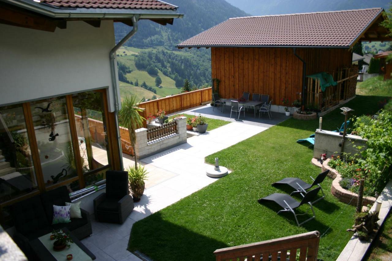 Ferienwohnung Christina Gundolf เวนส์ ภายนอก รูปภาพ
